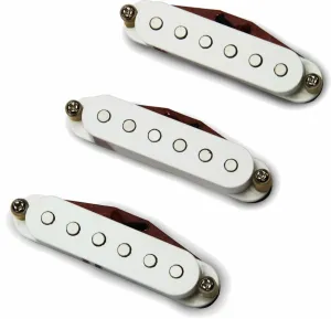 Bare Knuckle Pickups Boot Camp Old Guard ST Set W Blanc