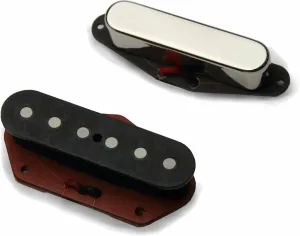 Bare Knuckle Pickups Boot Camp Old Guard TE Set CH Chrome