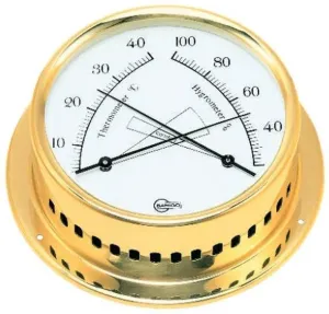 Barigo Yacht Thermometer / Hygrometer