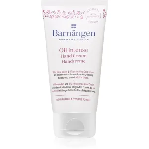 Barnängen Oil Intense crème mains pour peaux sèches et fatiguées 75 ml