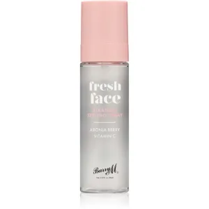 Barry M Fresh Face spray fixateur de maquillage Strong 70 ml