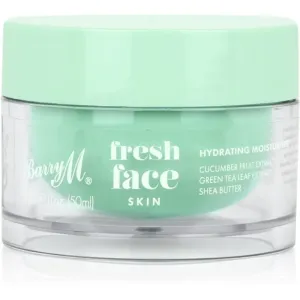 Barry M Fresh Face Skin crème hydratante 50 ml