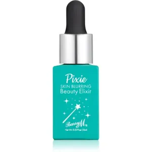 Barry M Pixie Skin Blurring élixir sublimateur pour lisser la peau et réduire les pores 15 ml