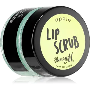 Barry M Lip Scrub Apple gommage lèvres 25 g