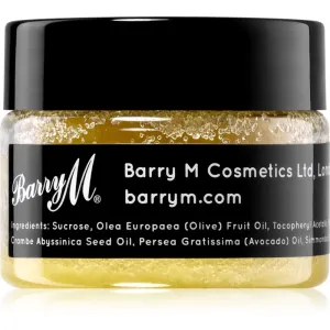 Barry M Lip Scrub Mango gommage lèvres saveur Mango 15 g
