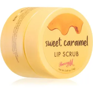 Barry M Lip Scrub Sweet Caramel gommage lèvres 14 g