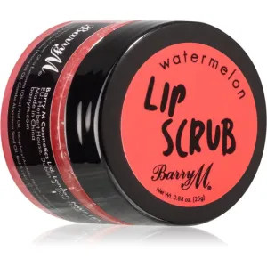 Barry M Lip Scrub Watermelon gommage lèvres 15 g