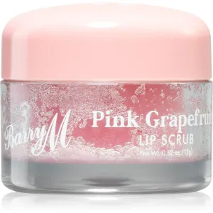 Barry M Pink Grapefruit gommage lèvres 15 g