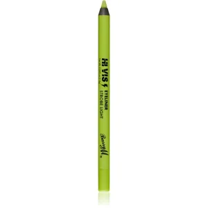 Barry M Hi Vis Neon crayon yeux waterproof teinte Strobe Light 1,2 g