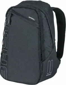 Basil Flex Backpack Black Sac à dos