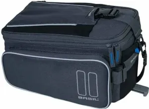 Basil Sport Design Trunk Bag Graphite 7 - 15 L #435065
