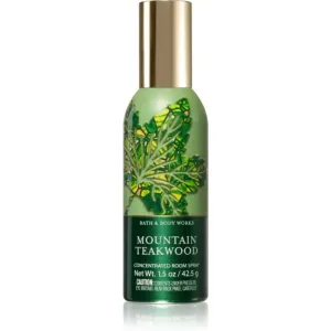 Bath & Body Works Mountain Teakwood parfum d'ambiance 42,5 g