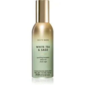 Bath & Body Works White Tea & Sage parfum d'ambiance 42,5 g #691559
