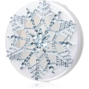 Bath & Body Works Fancy Snowflake support de désodorisant pour voiture, sans recharge 1 pcs