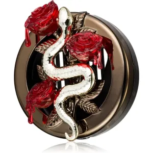 Bath & Body Works Snake & Roses support désodorisant pour voiture clip 1 pcs