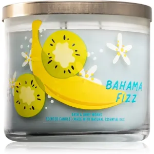 Bath & Body Works Bahama Fizz bougie parfumée 411 g