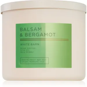 Bath & Body Works Balsam & Bergamot bougie parfumée 411 g