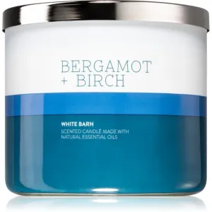 Bath & Body Works Bergamot + Birch bougie parfumée 411 g #173071
