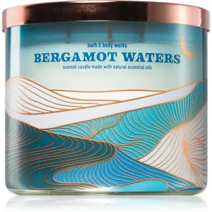 Bath & Body Works Bergamot Waters bougie parfumée 411 g