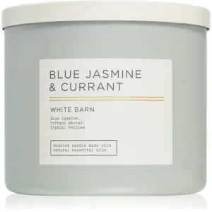 Bath & Body Works Blue Jasmine & Currant bougie parfumée 411 g