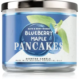 Bath & Body Works Blueberry Maple Pancakes bougie parfumée 411 g #149127