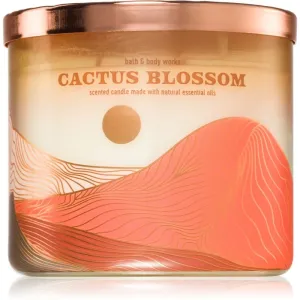 Bath & Body Works Cactus Blossom bougie parfumée 411 g #678872