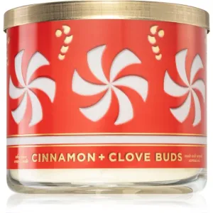 Bath & Body Works Cinnamon & Clove Buds bougie parfumée 411 g #157292