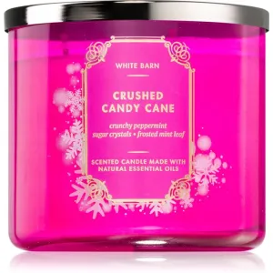 Bath & Body Works Crushed Candy Cane bougie parfumée 411 g #692621