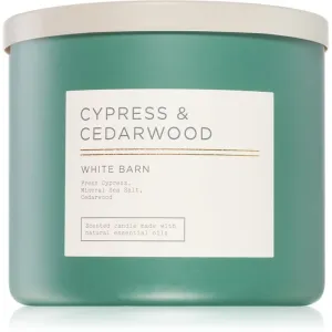 Bath & Body Works Cypress & Cedarwood bougie parfumée 411 g