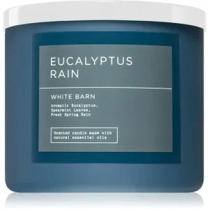 Bath & Body Works Eucalyptus Rain bougie parfumée 411 g #166675