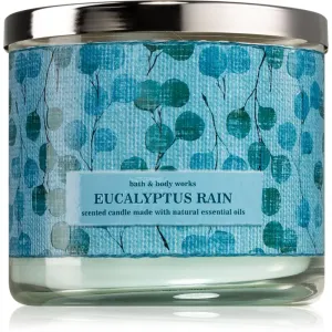 Bath & Body Works Eucalyptus Rain bougie parfumée II. 411 g