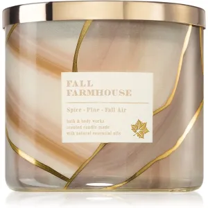 Bath & Body Works Fall Farmhouse bougie parfumée 411 g #679281