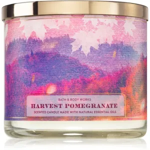Bath & Body Works Harvest Pomegranate bougie parfumée 411 g