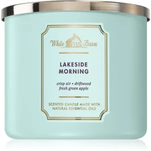 Bath & Body Works Lakeside Morning bougie parfumée II. 411 g