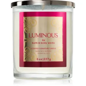 Bath & Body Works Luminous bougie parfumée 227 g