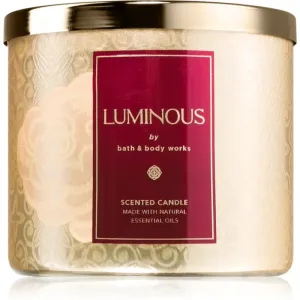 Bath & Body Works Luminous bougie parfumée 411 g
