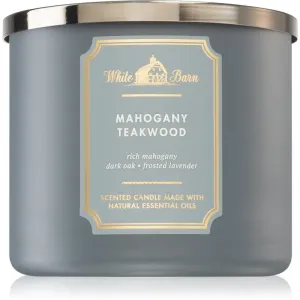 Bath & Body Works Mahogany Teakwood bougie parfumée 411 g #173146