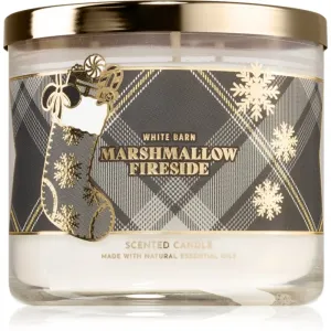 Bath & Body Works Marshmallow Fireside bougie parfumée 411 g #692373