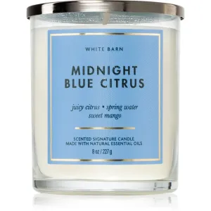 Bath & Body Works Midnight Blue Citrus bougie parfumée 227 g