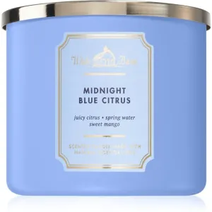 Bath & Body Works Midnight Blue Citrus bougie parfumée 411 g