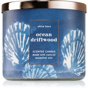 Bath & Body Works Ocean Driftwood bougie parfumée 411 g