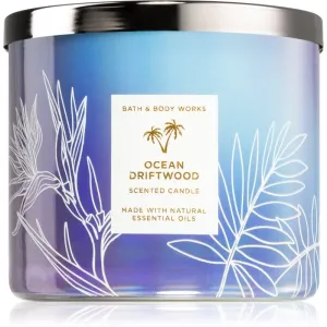 Bath & Body Works Ocean Driftwood bougie parfumée 411 g #174677