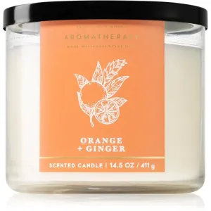 Bath & Body Works Orange & Ginger bougie parfumée 411 g