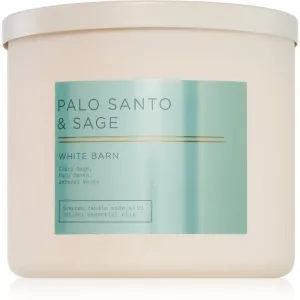 Bath & Body Works Palo Santo & Sage bougie parfumée 411 g