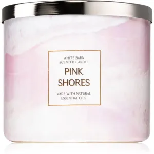 Bath & Body Works Pink Shores bougie parfumée 411 g