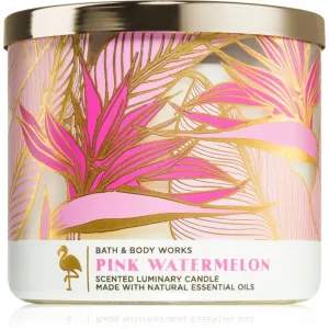 Bath & Body Works Pink Watermelon bougie parfumée 411 g