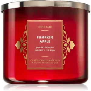 Bath & Body Works Pumpkin Apple bougie parfumée VI. 411 g
