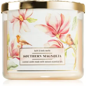 Bath & Body Works Southern Magnolia bougie parfumée 411 g