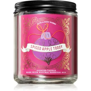 Bath & Body Works Spiced Apple Toddy bougie parfumée 198 g