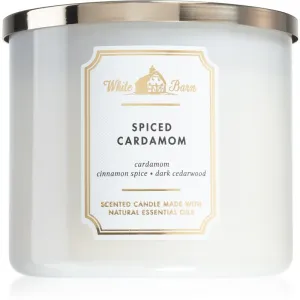 Bath & Body Works Spiced Cardamom bougie parfumée 411 g #145435